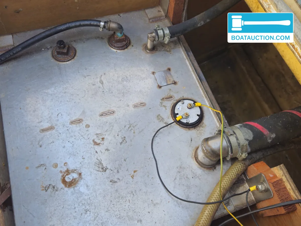 Fairline 21 Weekender