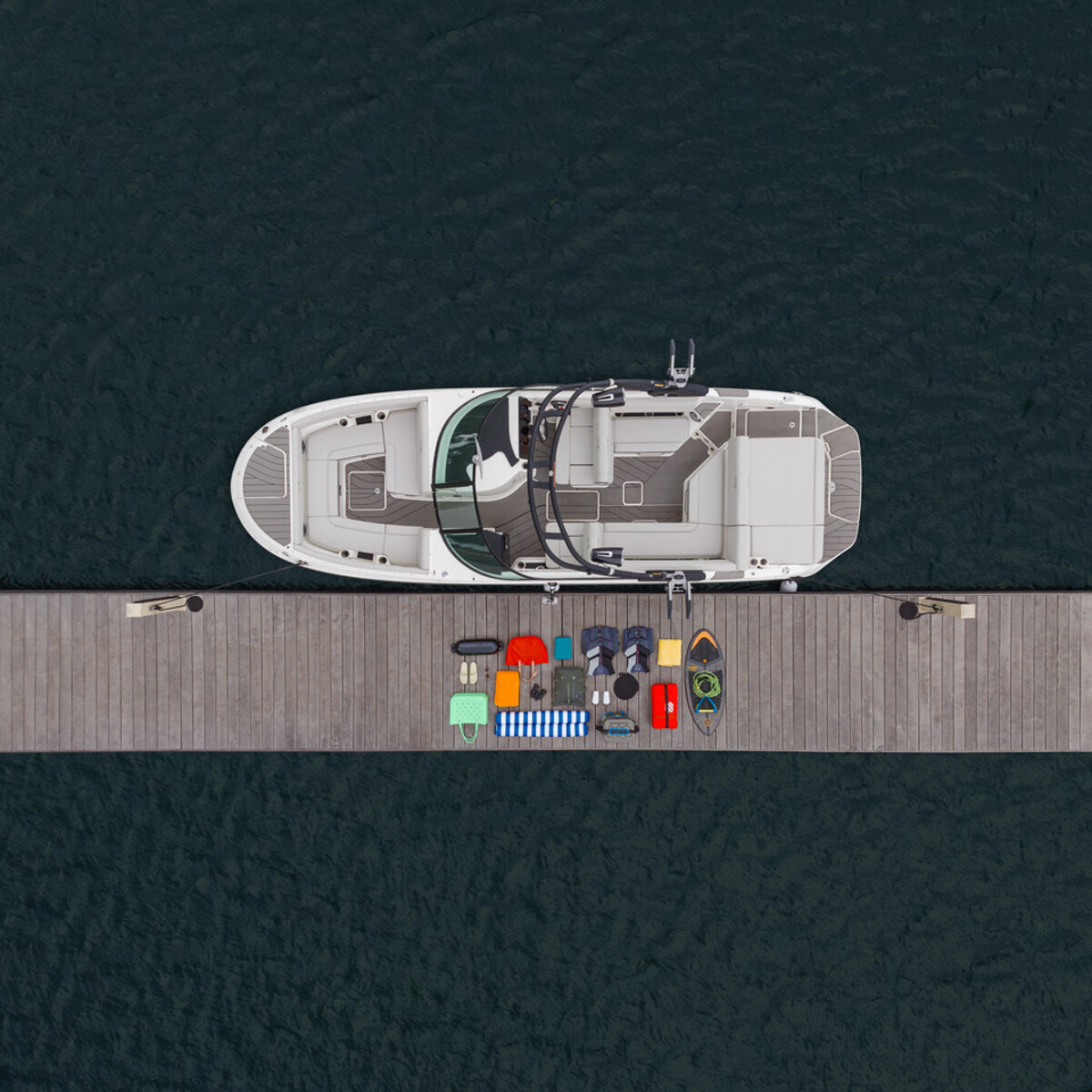 Sea Ray SDX 270 Surf