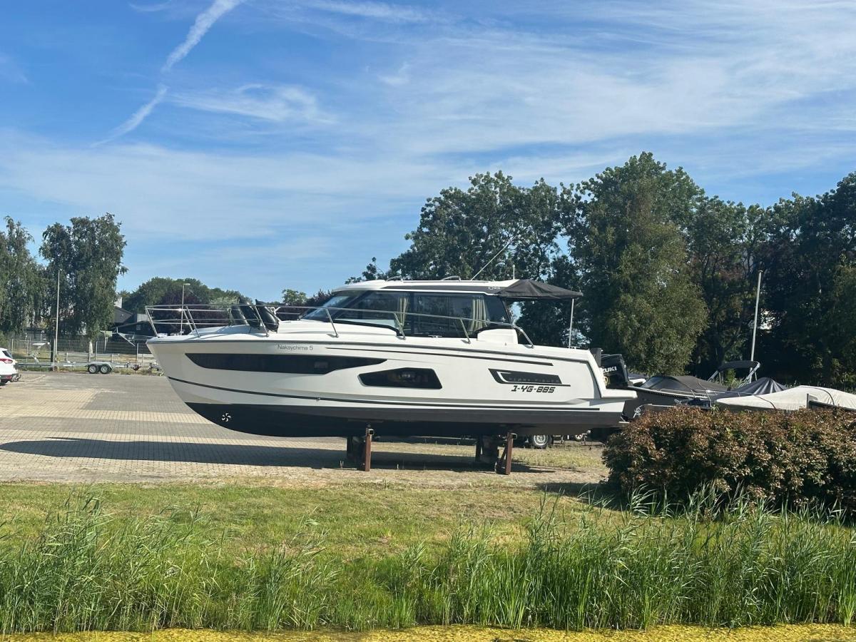 Jeanneau Merry Fisher 1095 Vaarklaar