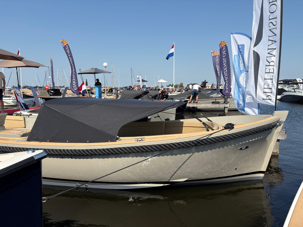 Pieterman 860 + 57pk Yanmar 