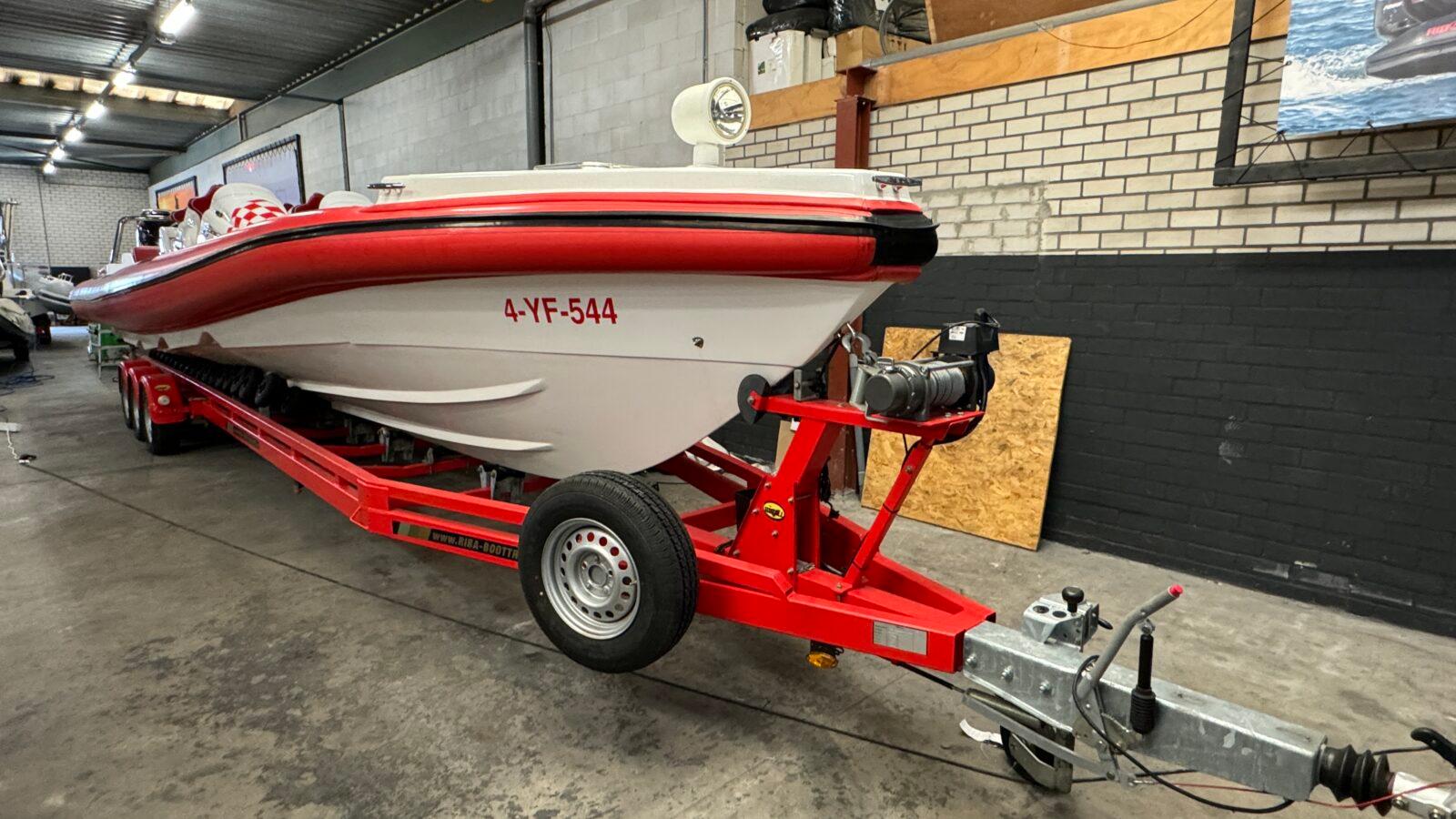 Osprey Osprey Condor 40 RIB hoofdfoto: 1