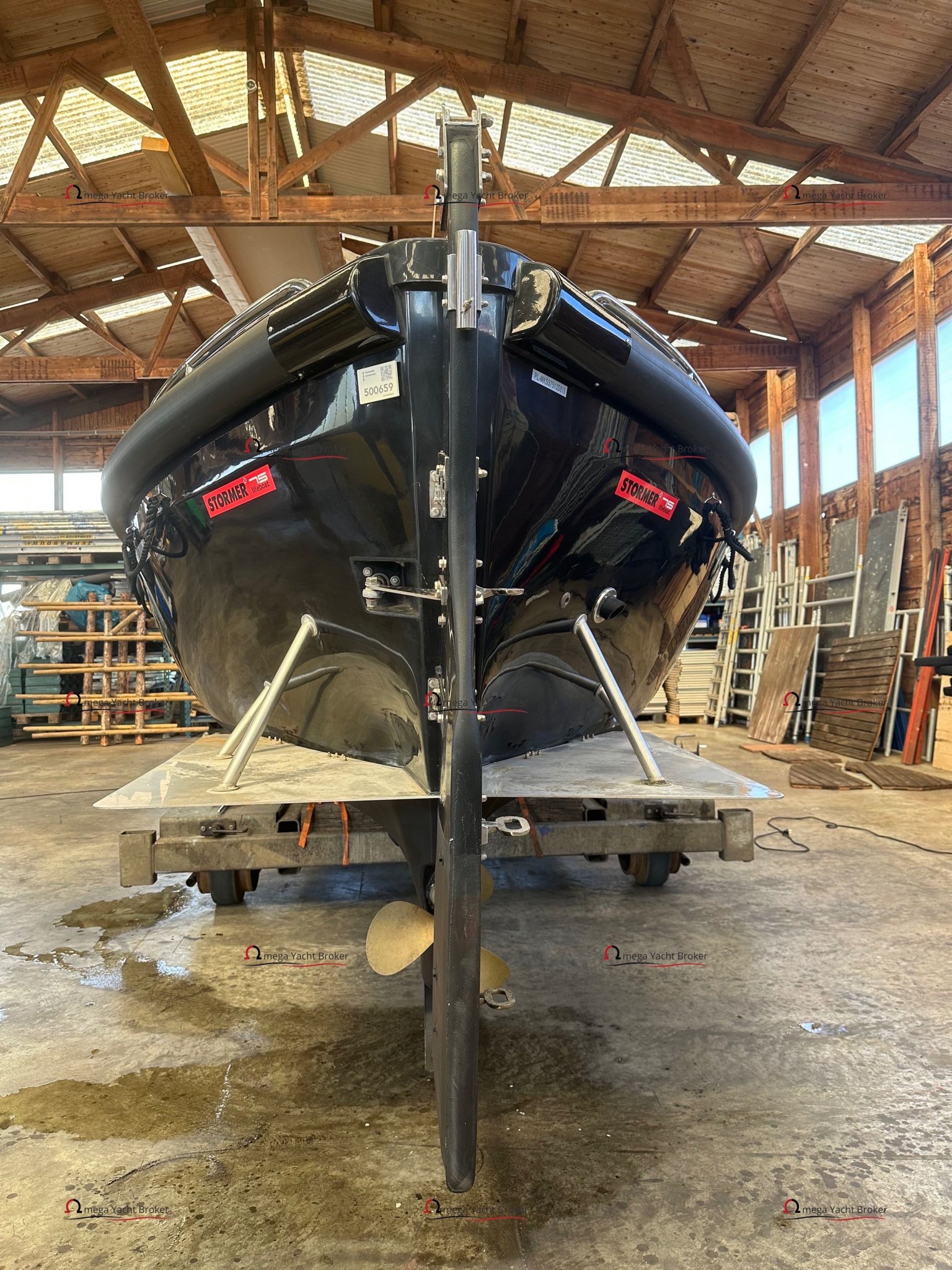 Stormer Lifeboat 75
