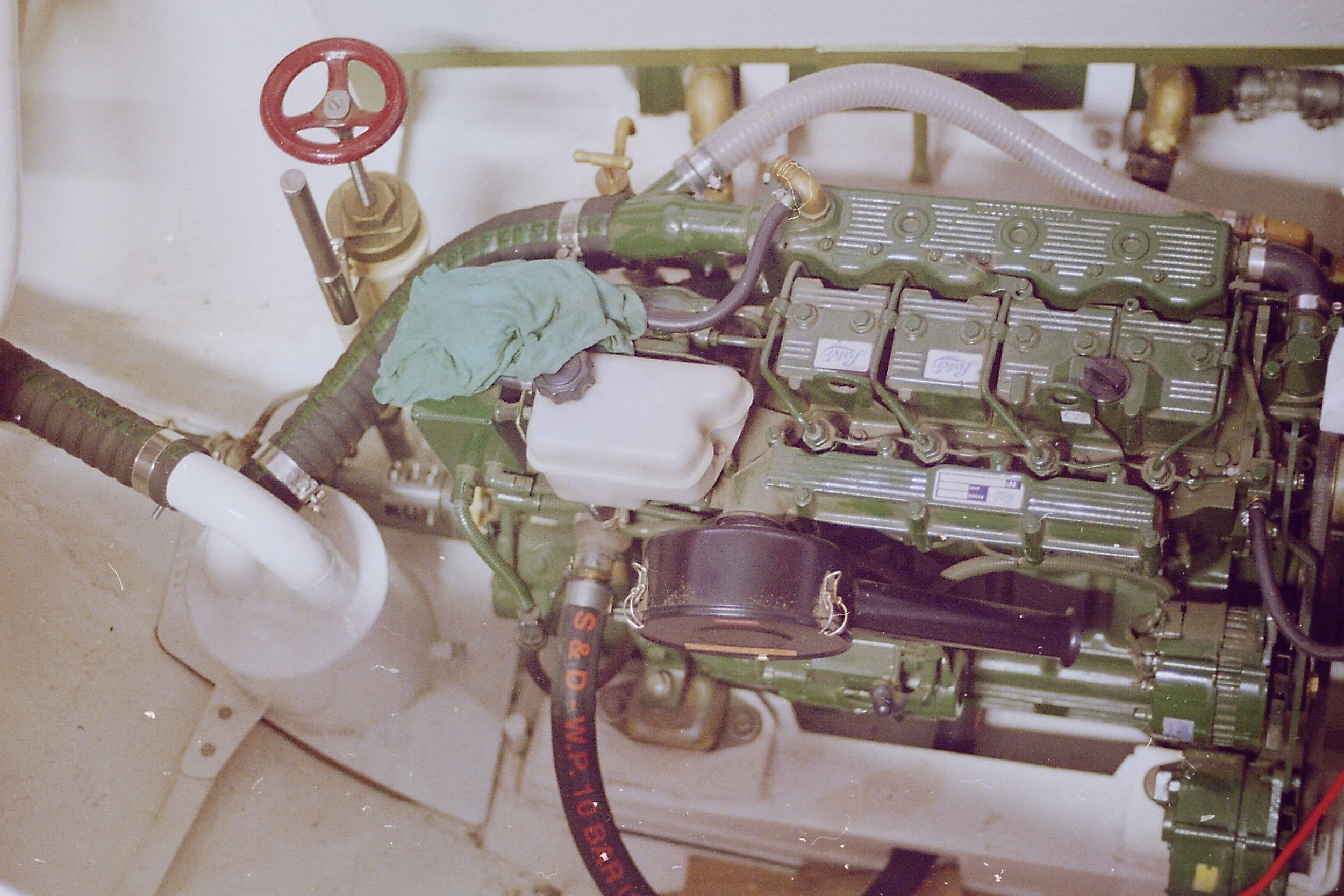 Hoogaars - Platbodem 10.00