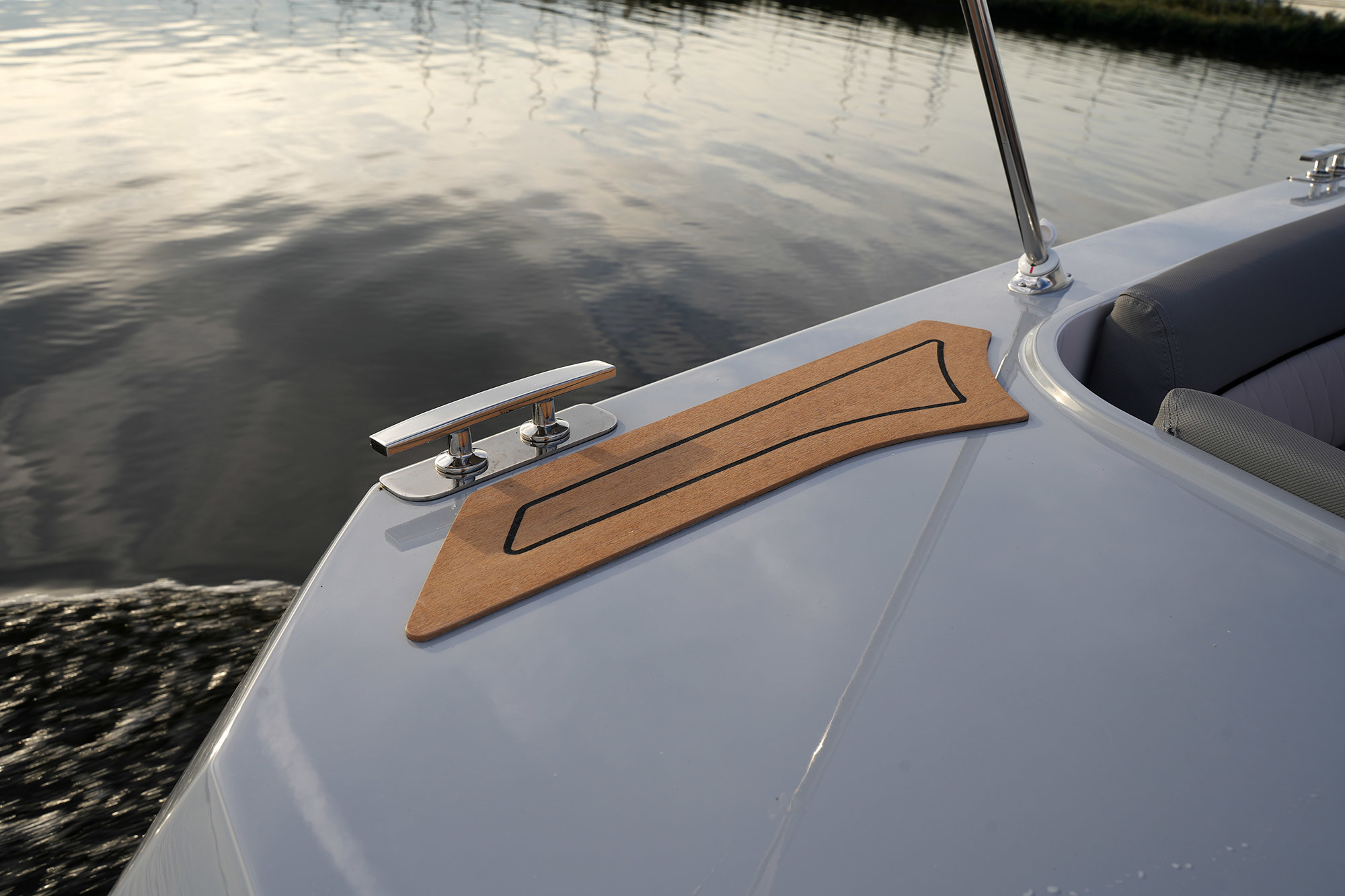 Alfastreet 21 Open Electric