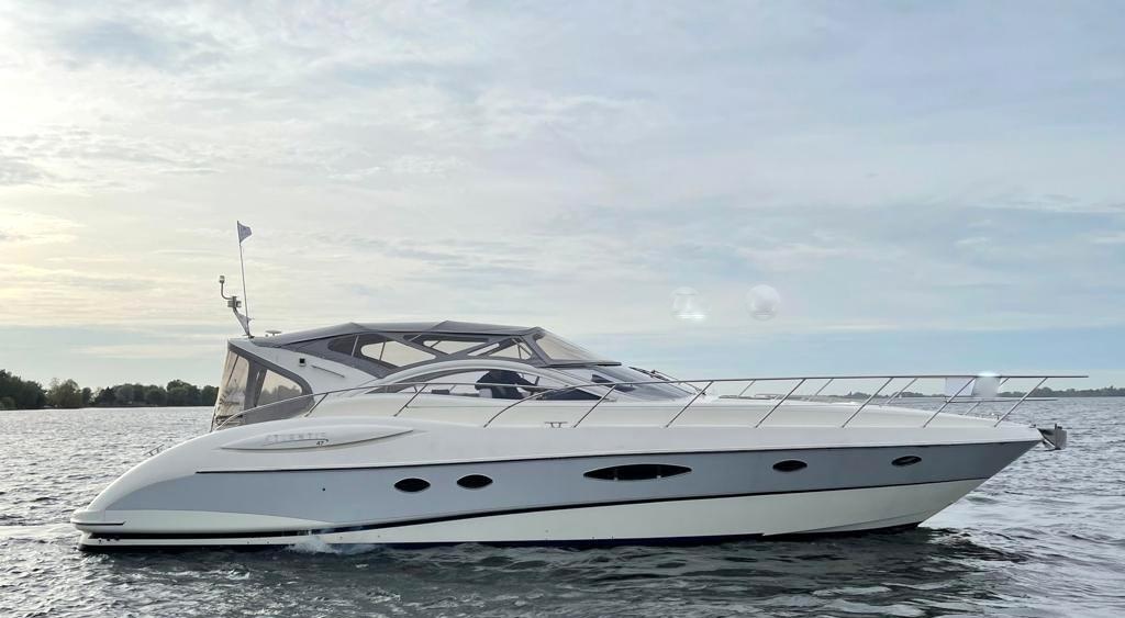 Azimut Gobbi Atlantis 47