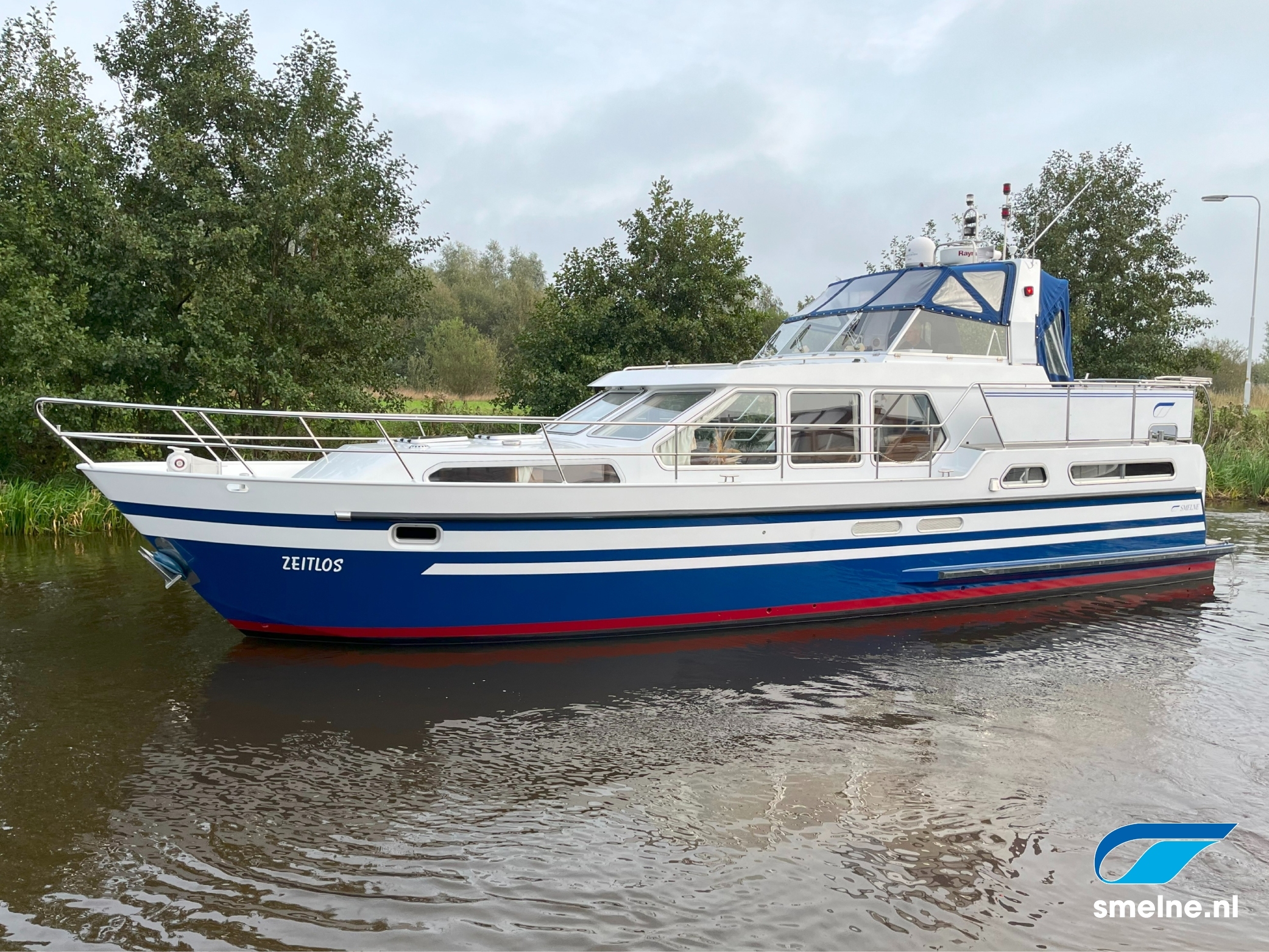 Smelne Kruiser 1280S