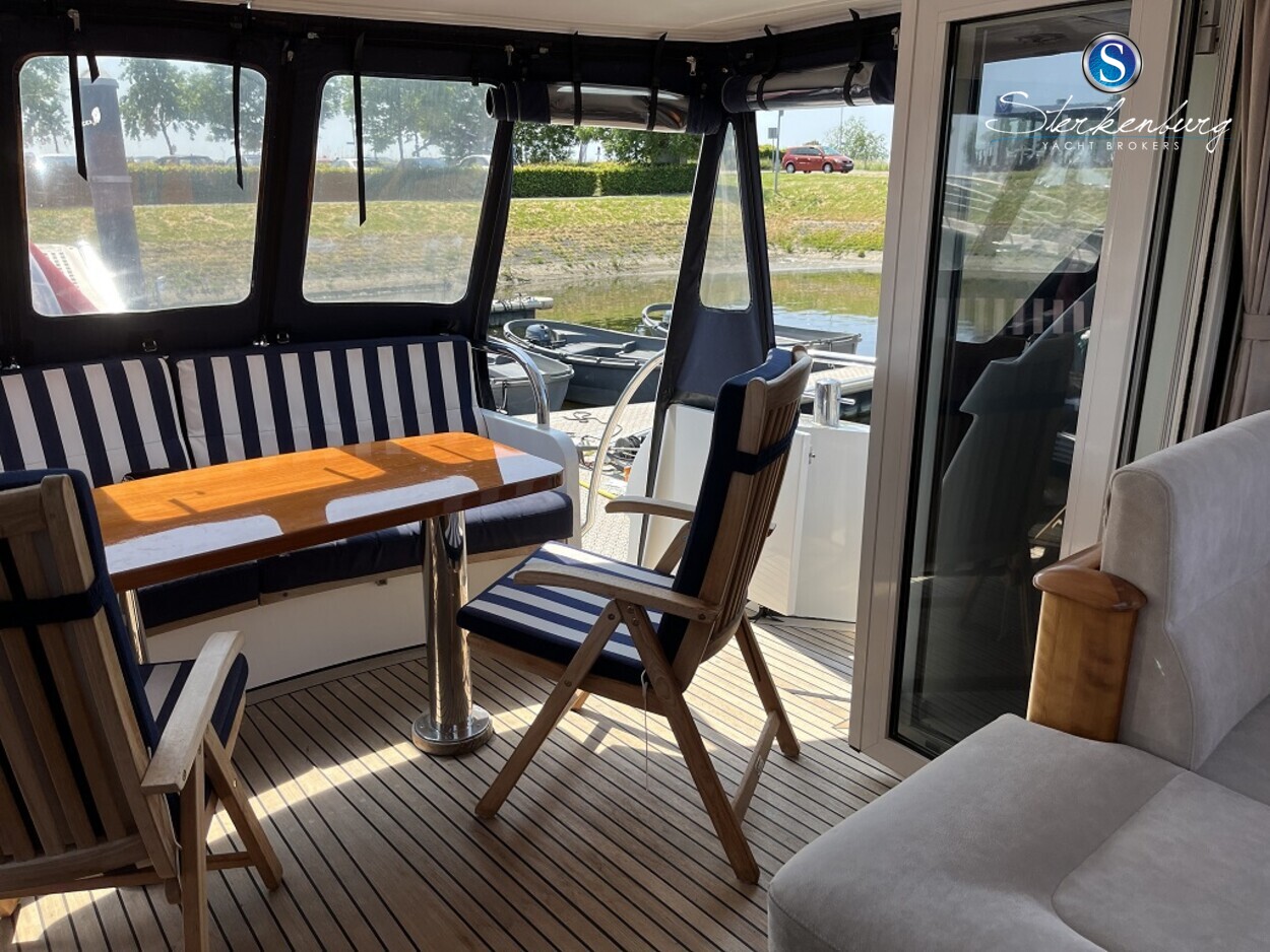 Valk Continental 15.50 FR