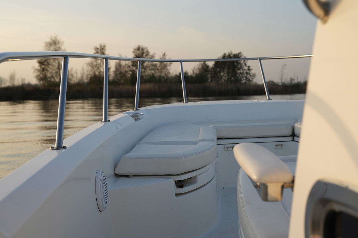 Boston Whaler 270 Dauntless