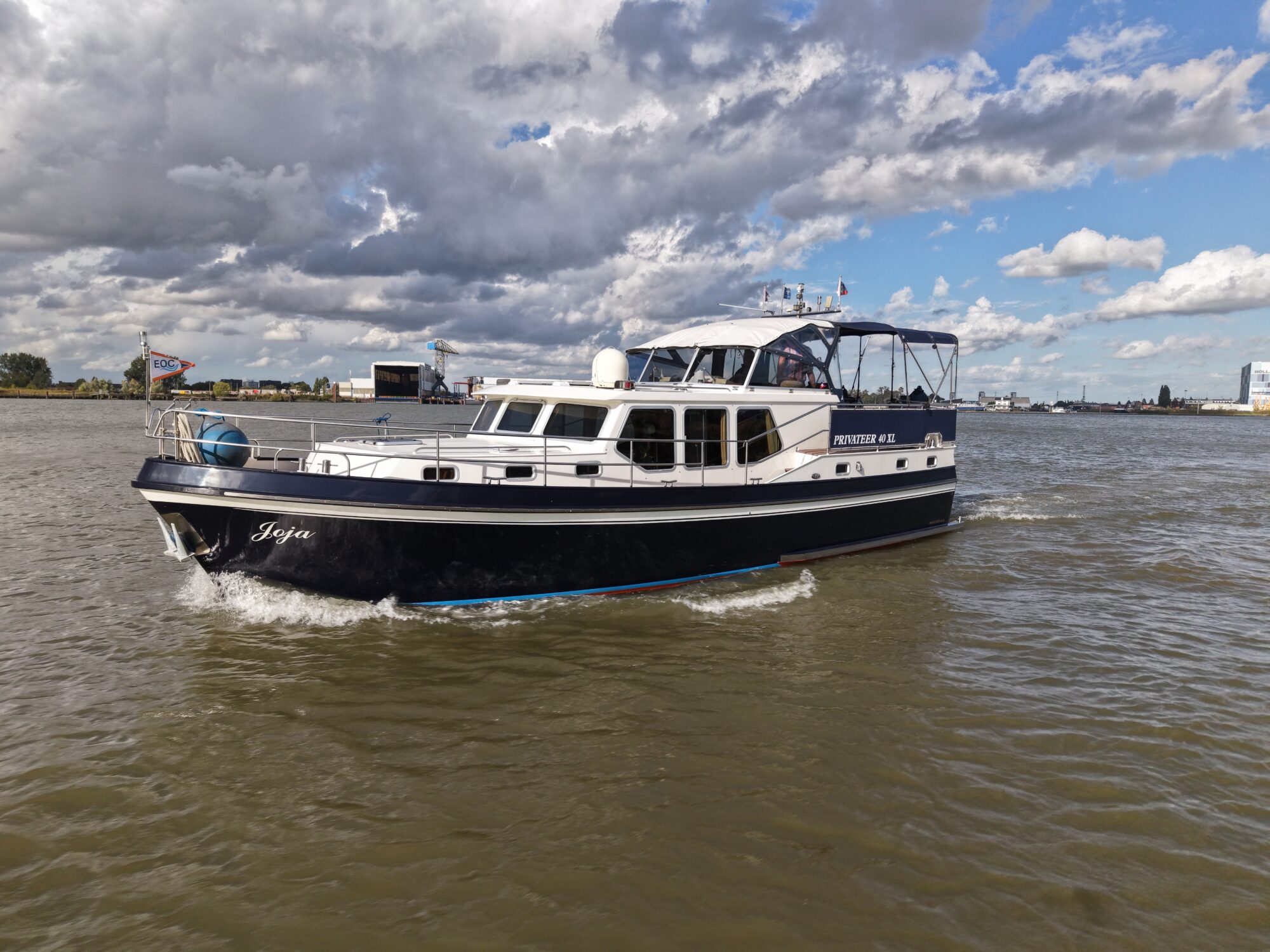 Privateer 40 XL Cabrio