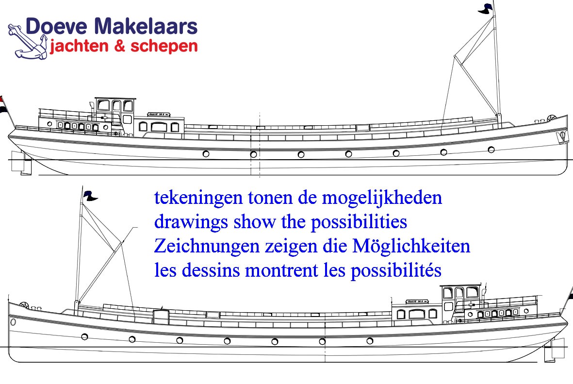 Luxe Motor Elizabeth III 42.46 casco