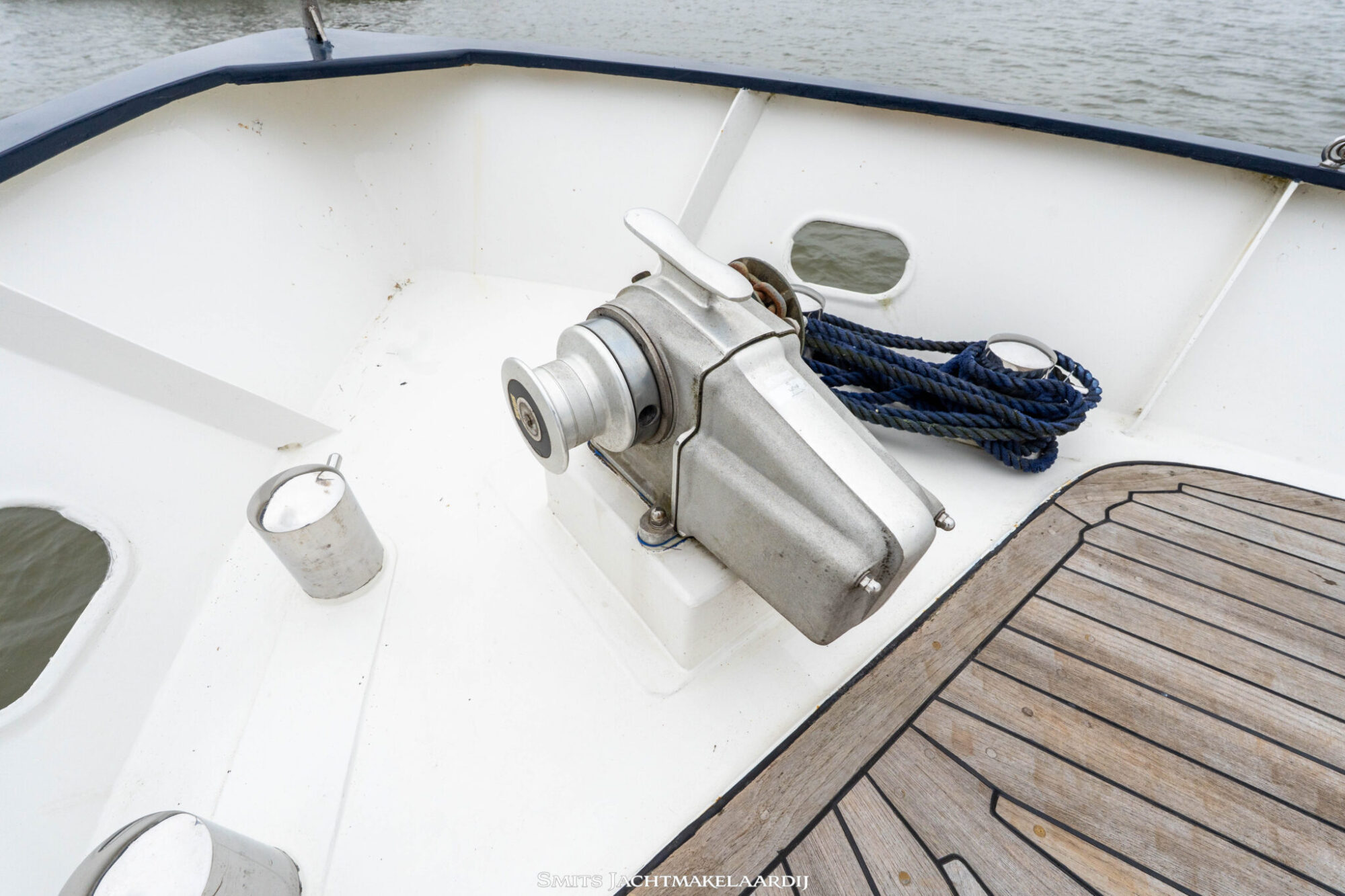 Koopmans 13.85 Pilotkotter My