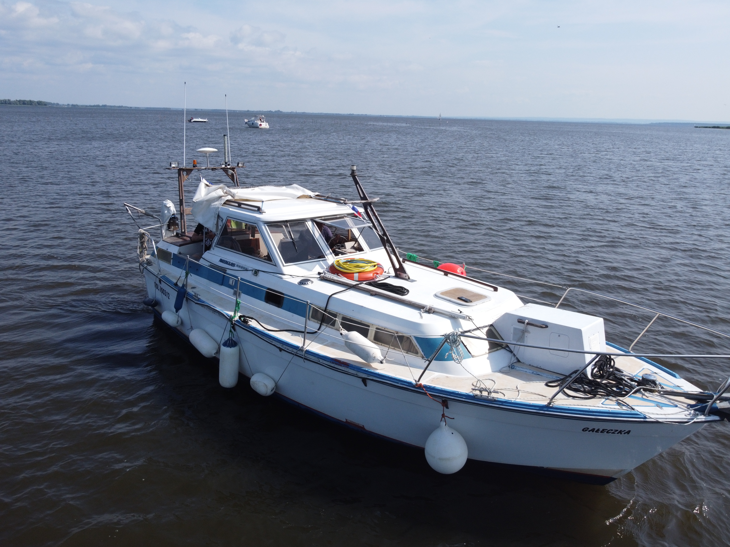 Amerglass Searunner 30 AK