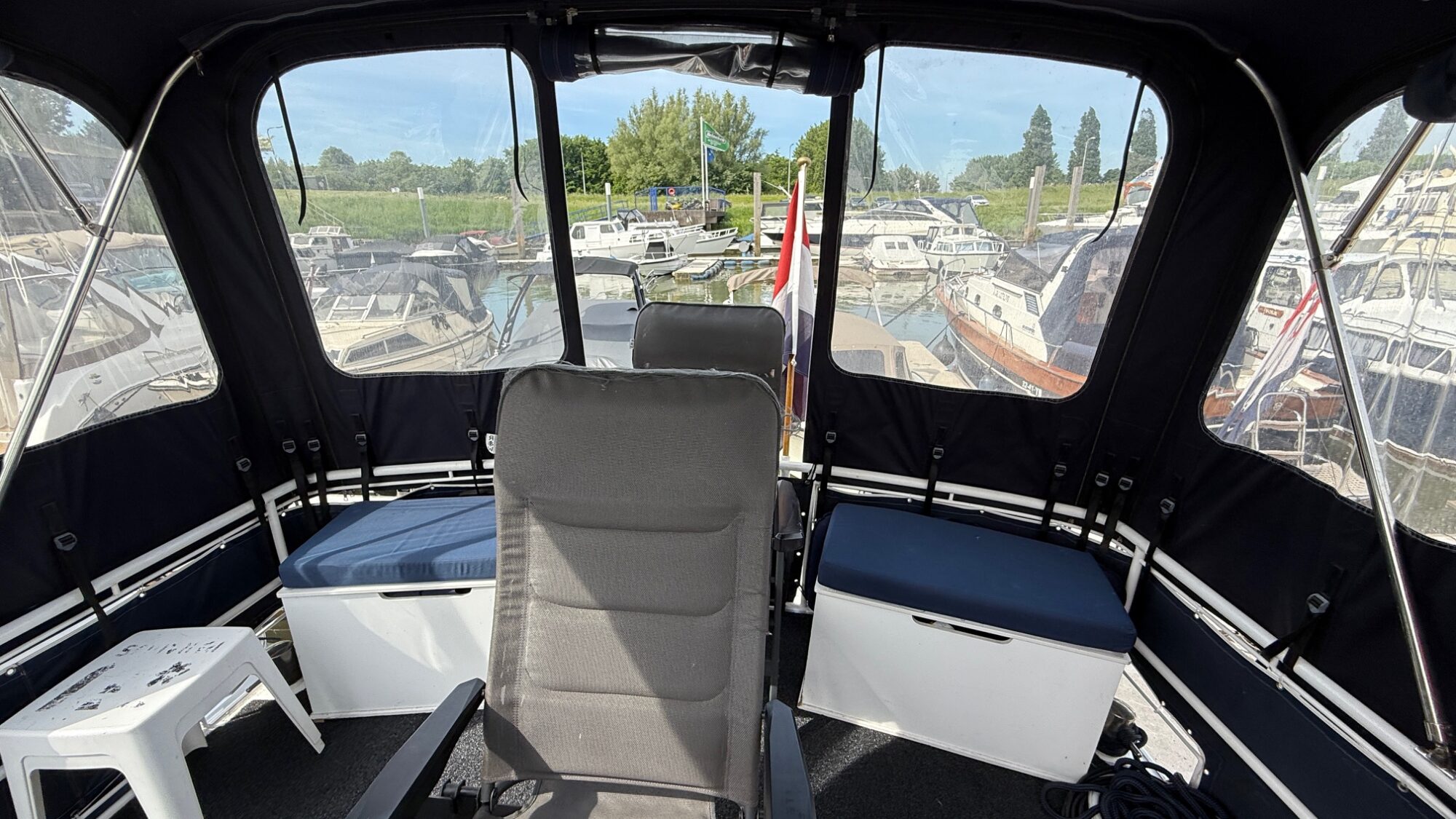 Pedro Kruiser 30 AK Cabrio