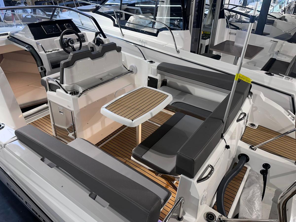 Jeanneau Cap Camarat 7.5 WA Serie 3