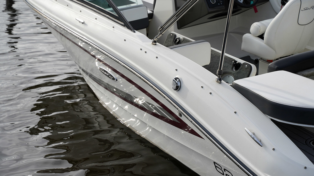 Sea Ray 19 SPX