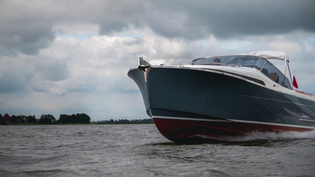 DaVinci 32S Nieuwbouw Zeer Compleet