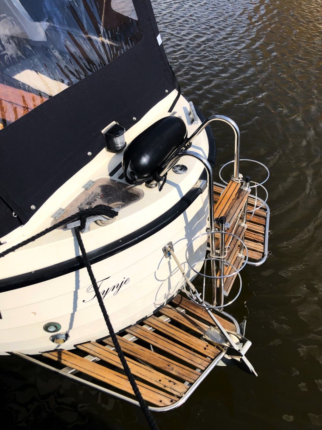 Polar 770 Spitsgatter