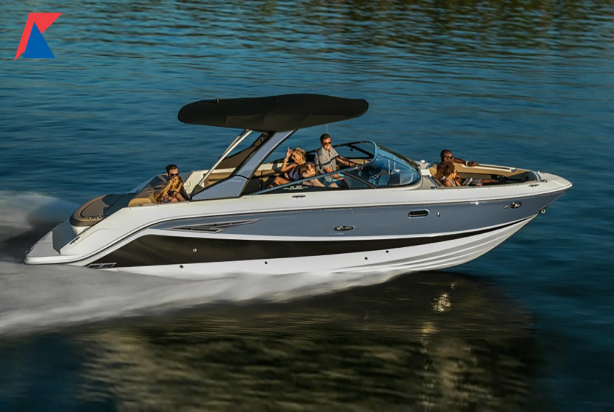 Sea Ray SLX 280