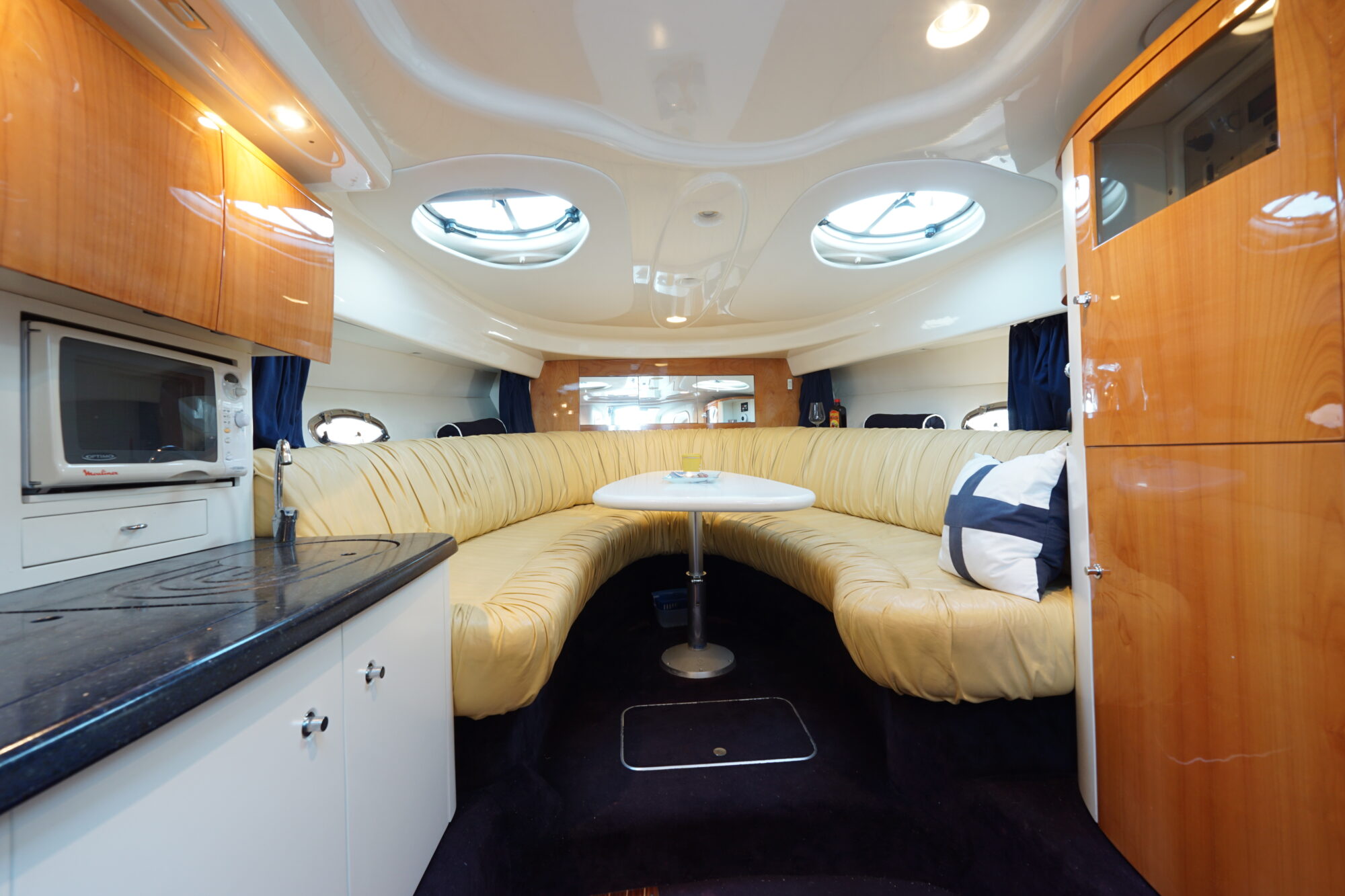 Cranchi Endurance 39