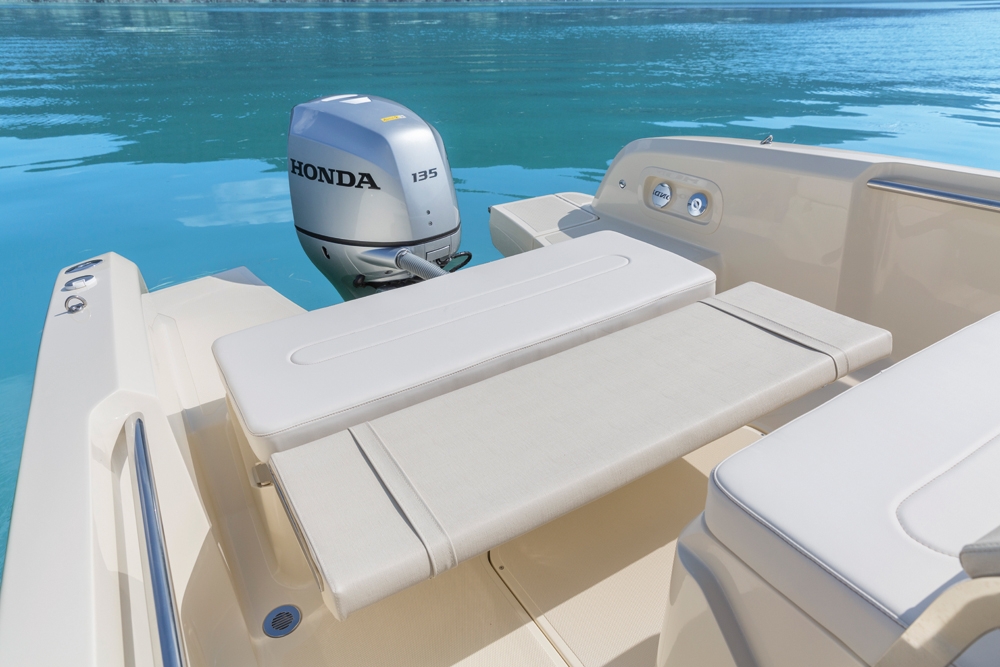 Capoforte Boats Capoforte 200FX