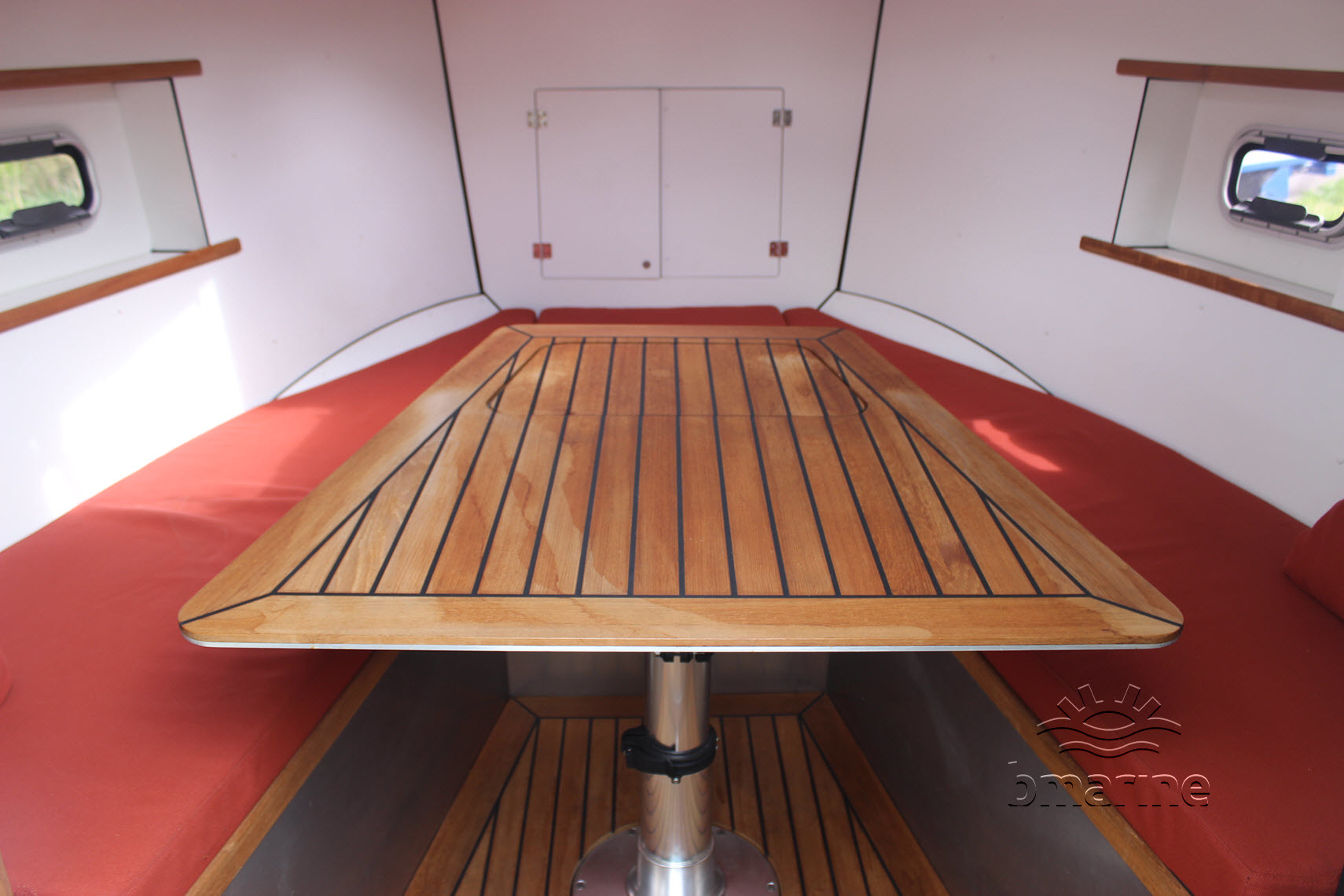 Isabella Yachts ST850