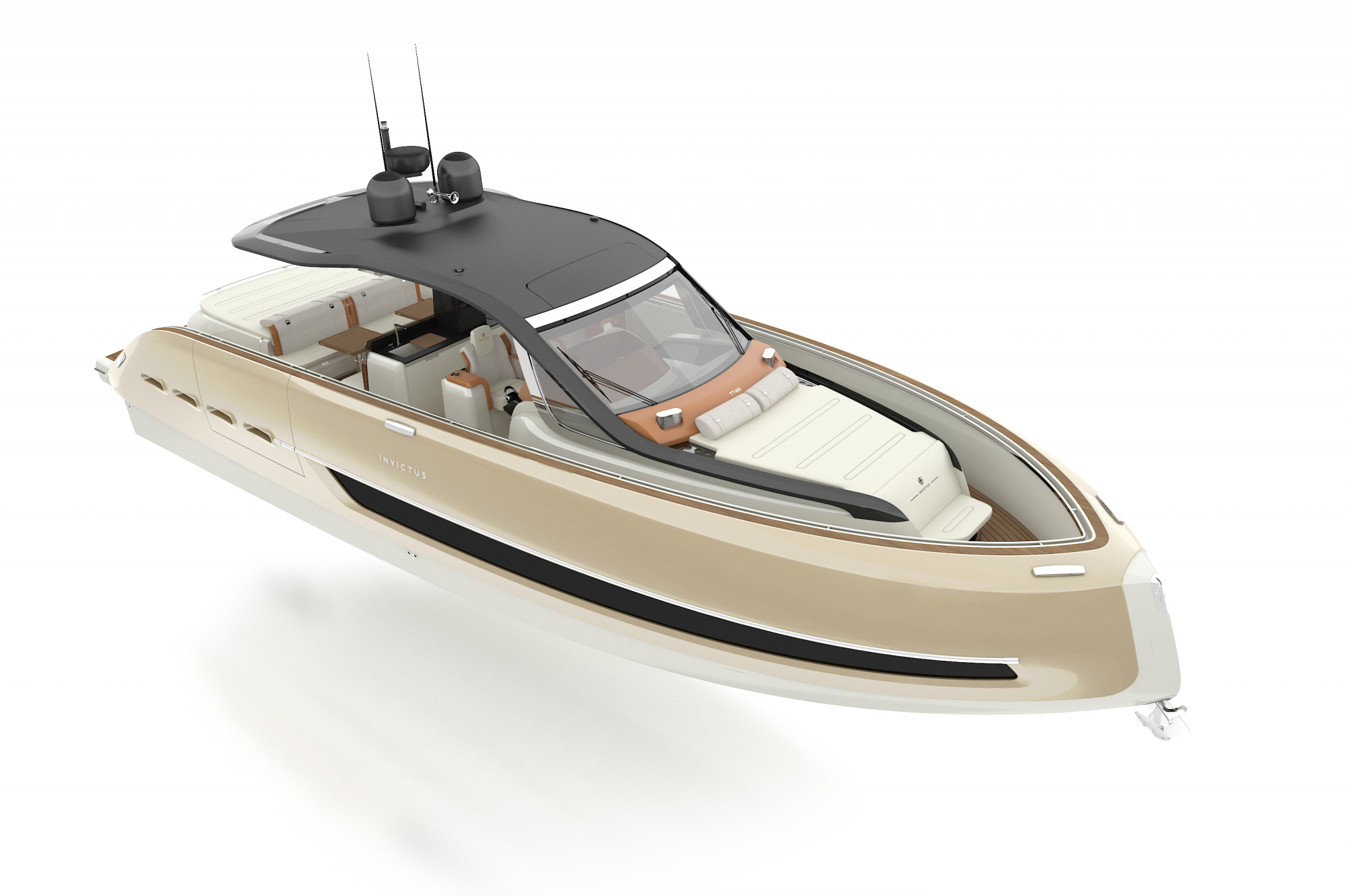 Invictus yachts Invictus 460 TT