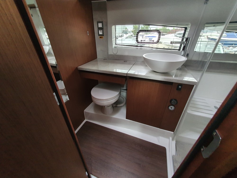 Jeanneau Cap Camarat 12.5 WA