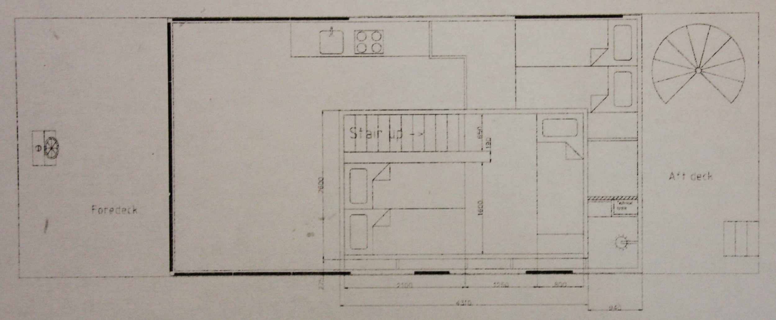 DL-Boats 1350 Captainshut Houseboat