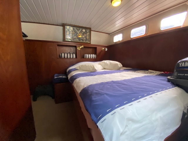 Crown yachts Crown Kruiser 11.90 AK Cabrio