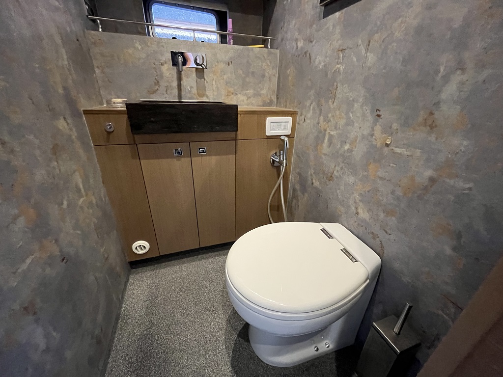 Atlantic A 500 Convertible