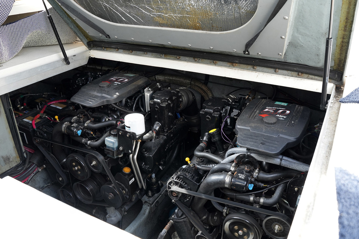 Sea Ray 310 Sundancer