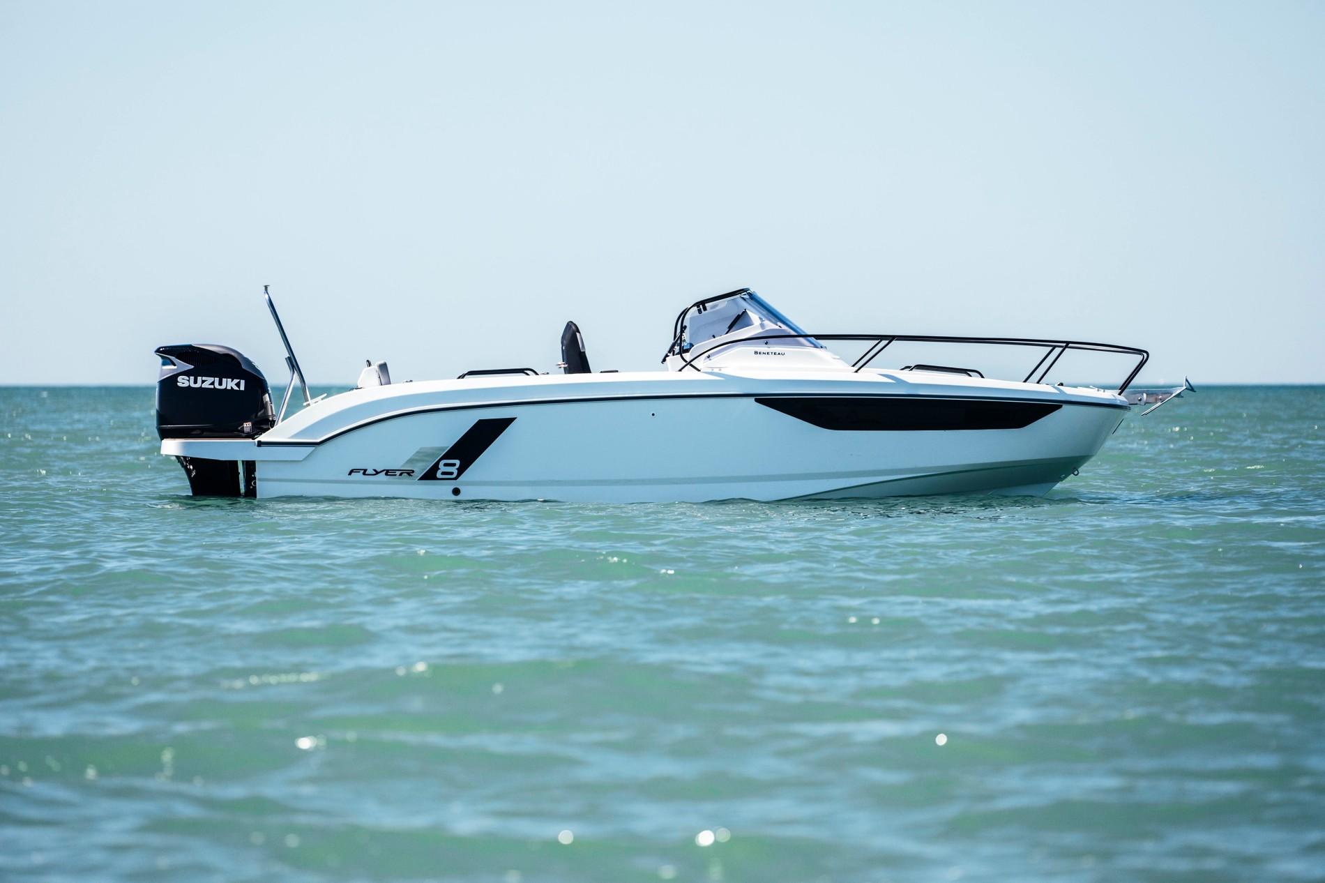 Beneteau Flyer 8 SUNdeck