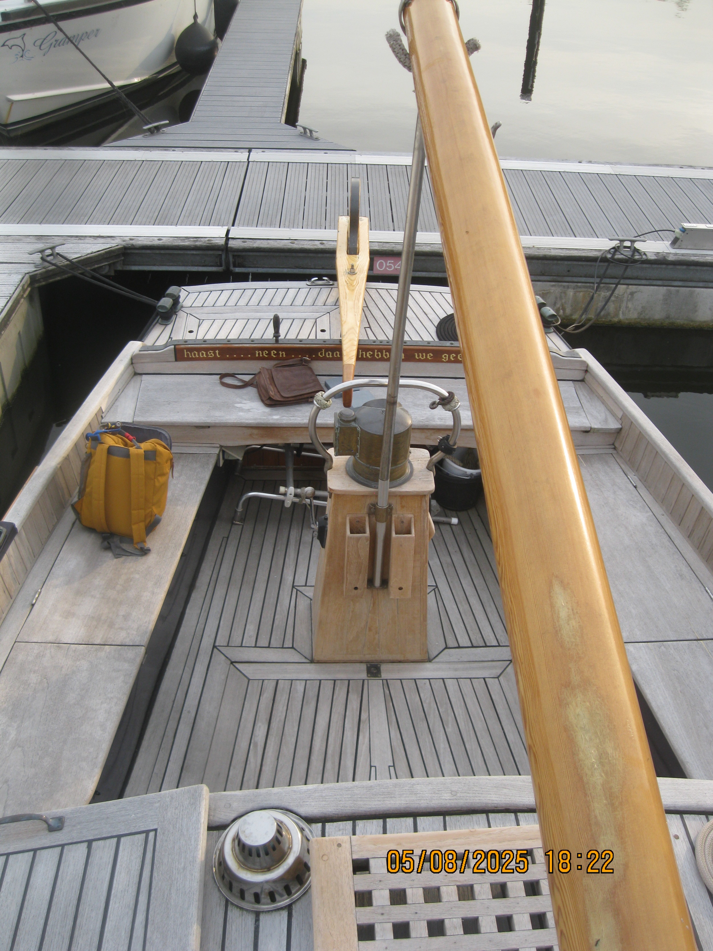 Zeeschouw Bezemer 10.38