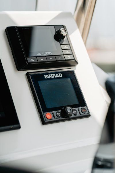 Tesoro T38 Cruiser