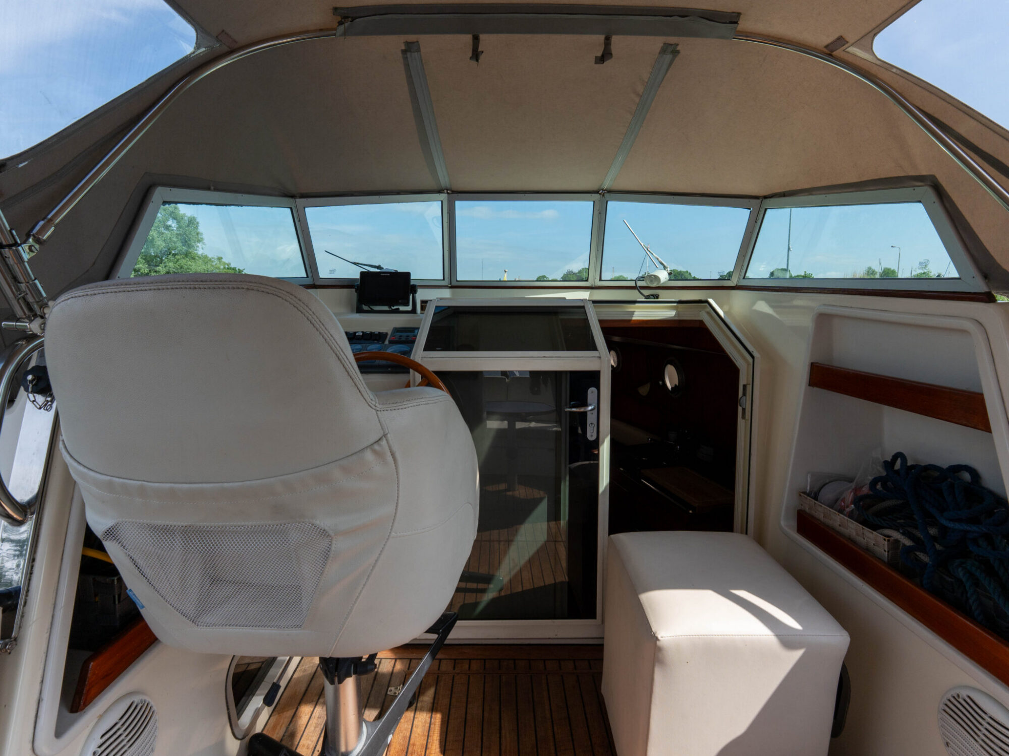 Makma 900 Cabin