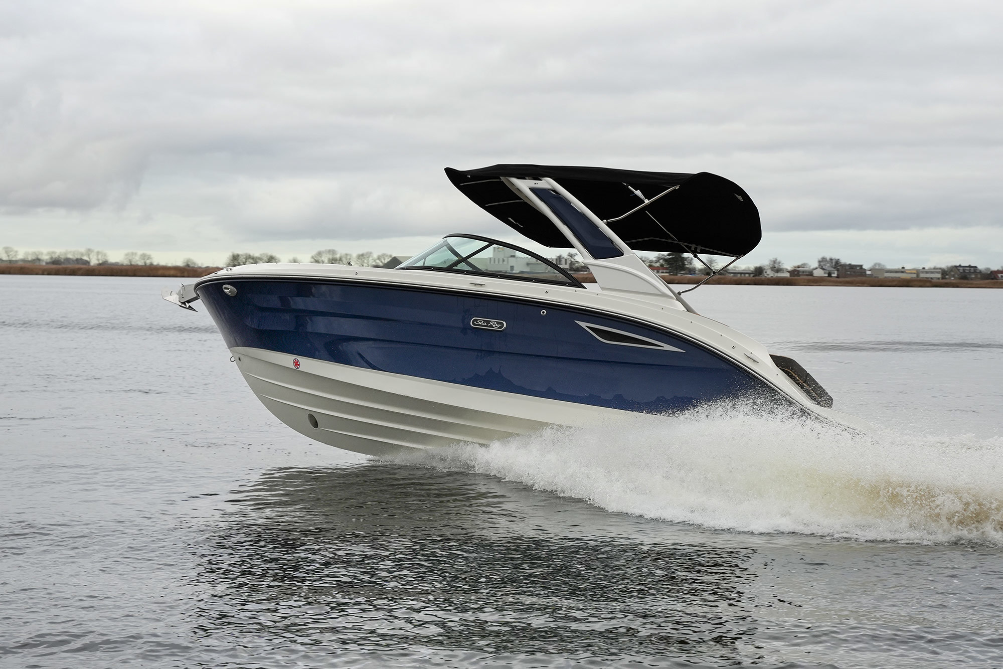 Sea Ray SDX 230