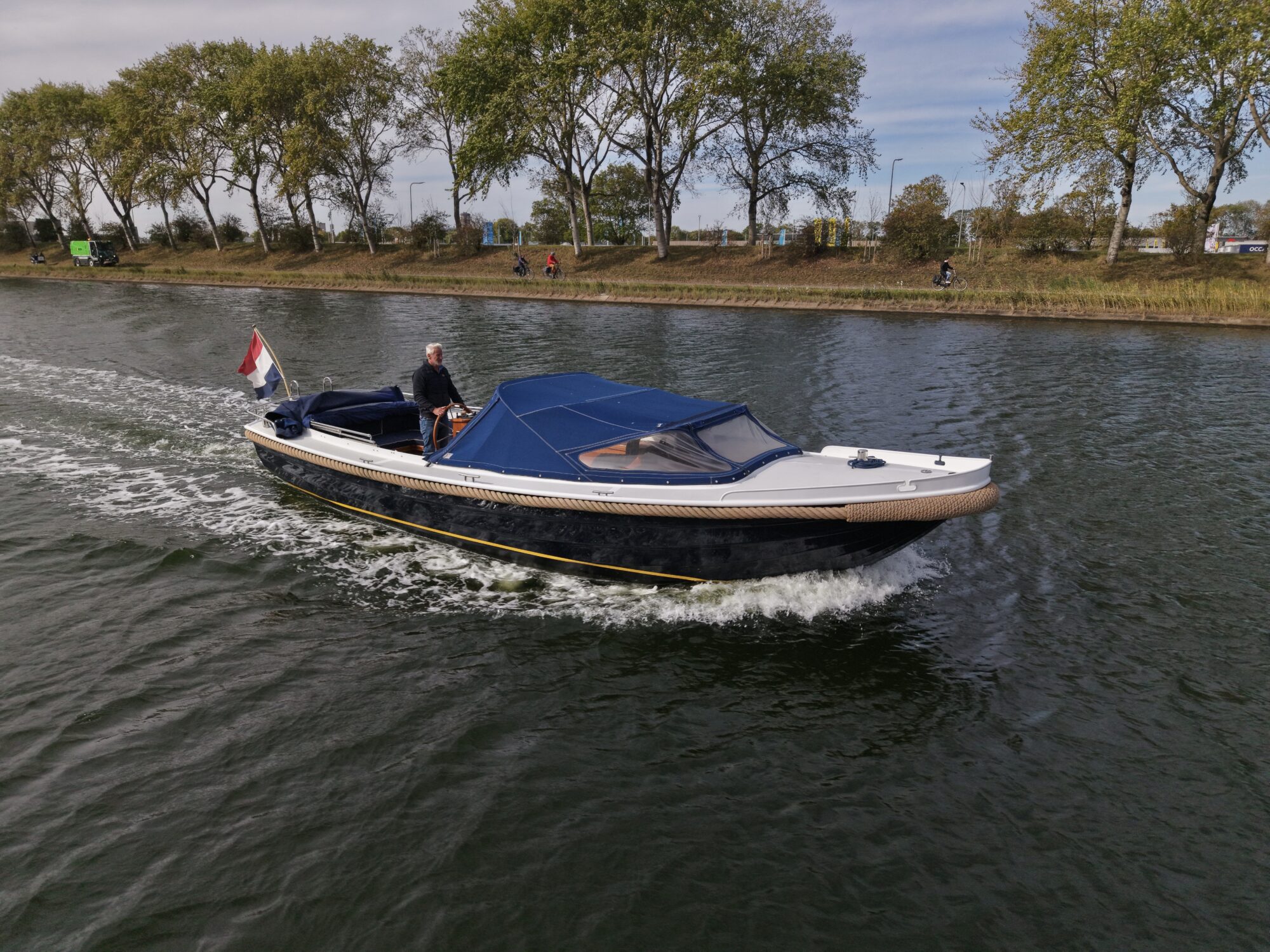 Langenberg Borndiep vlet 9.30