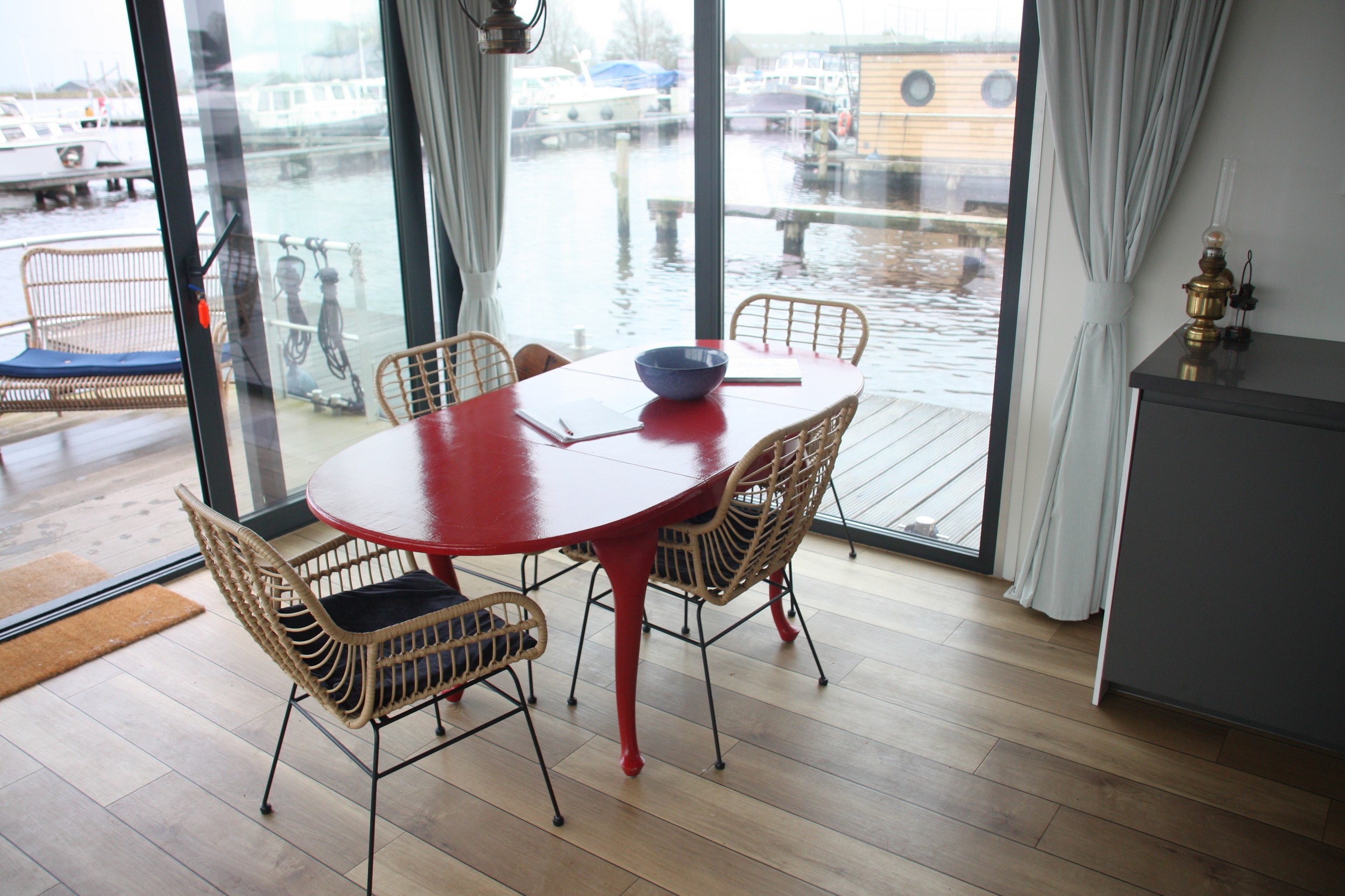 DL-Boats 1350 Captainshut Houseboat