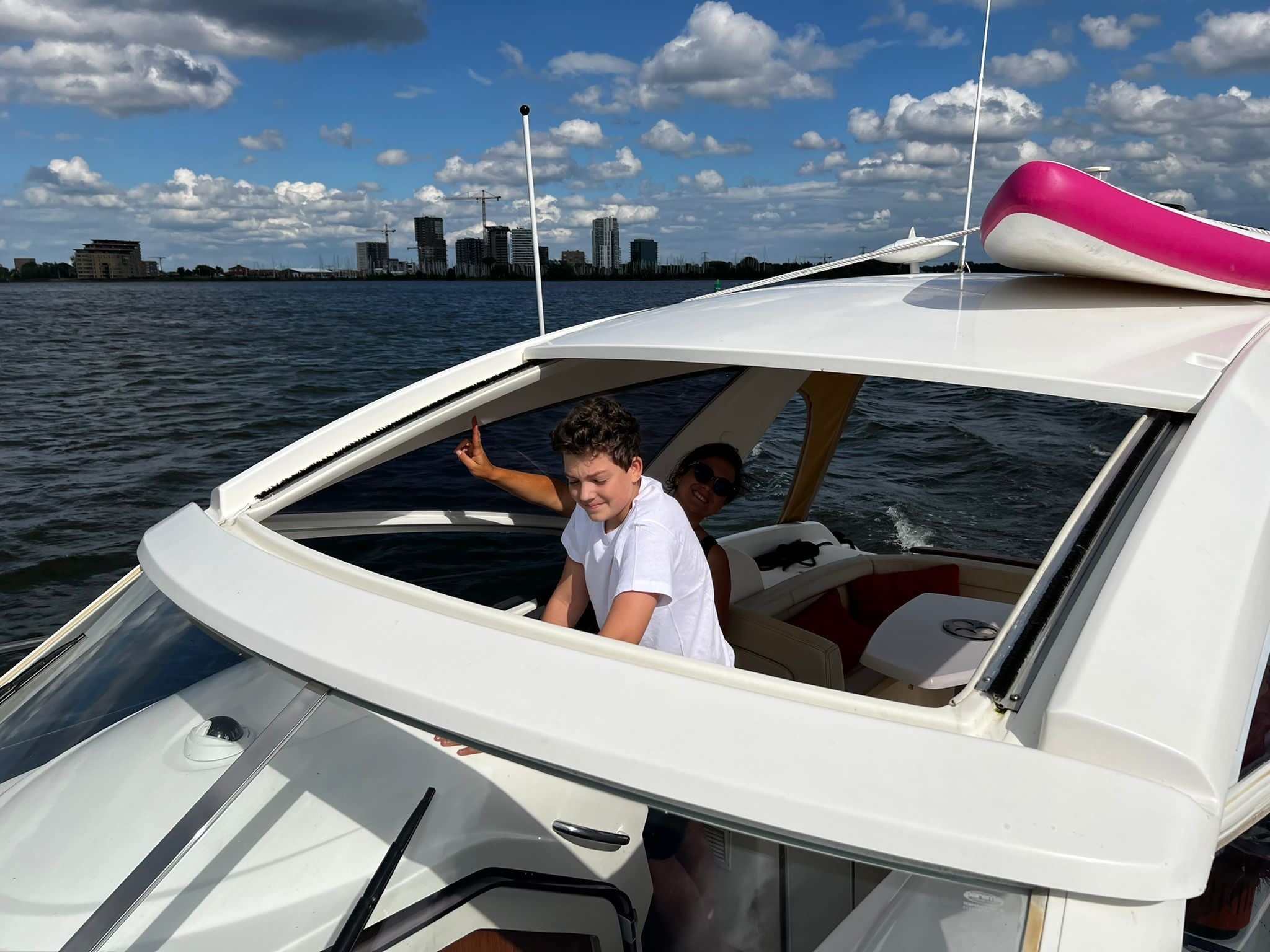 Jeanneau Prestige 30S