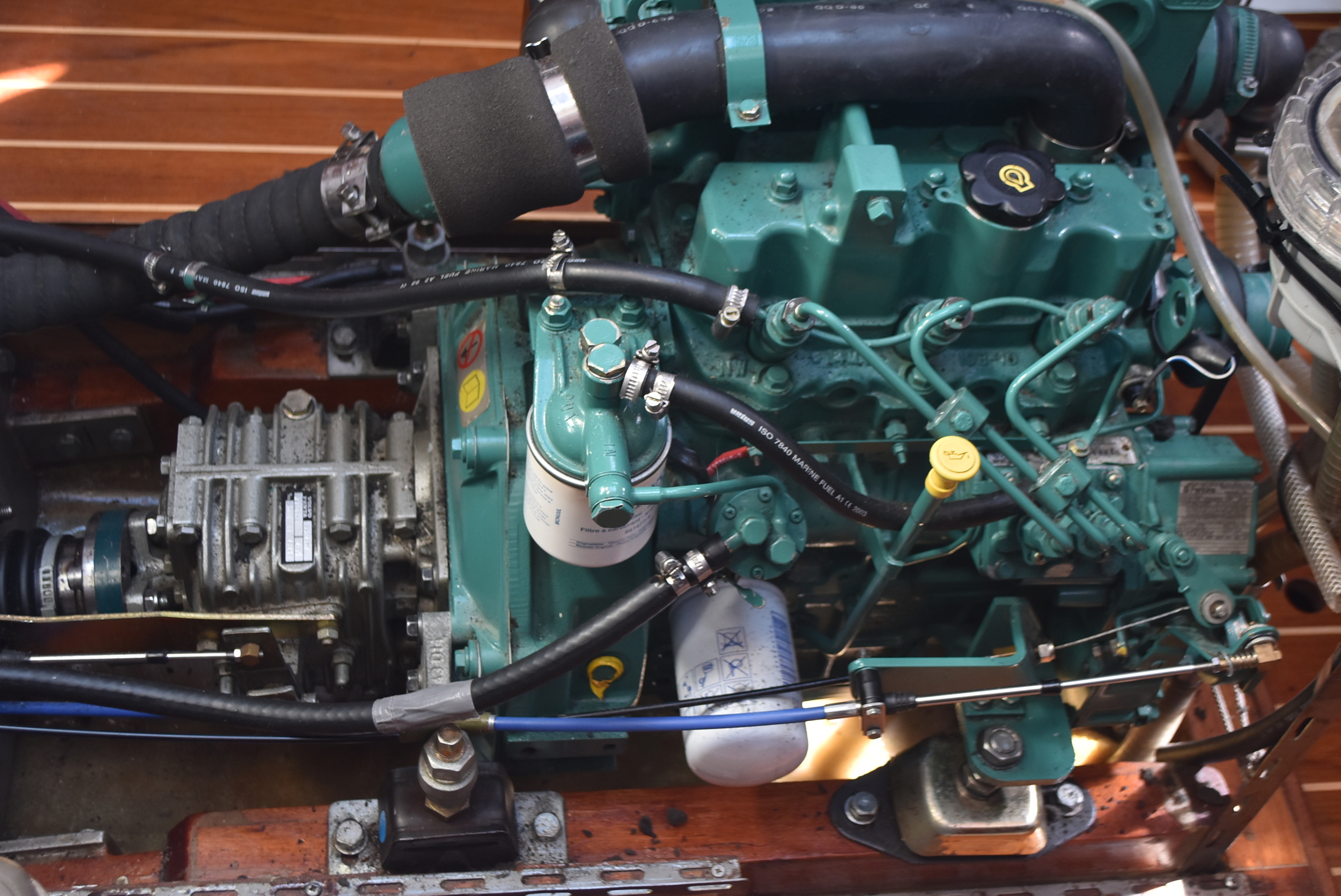 Koopmans 36 Woodcore