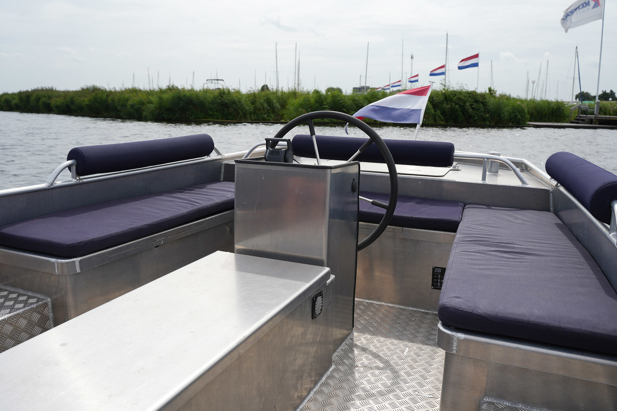 Zuidwester ZWS 600 Elektrisch (DEMO)