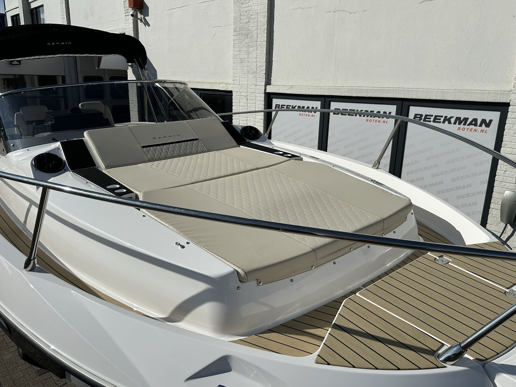 Karnic SL800 Walkaround