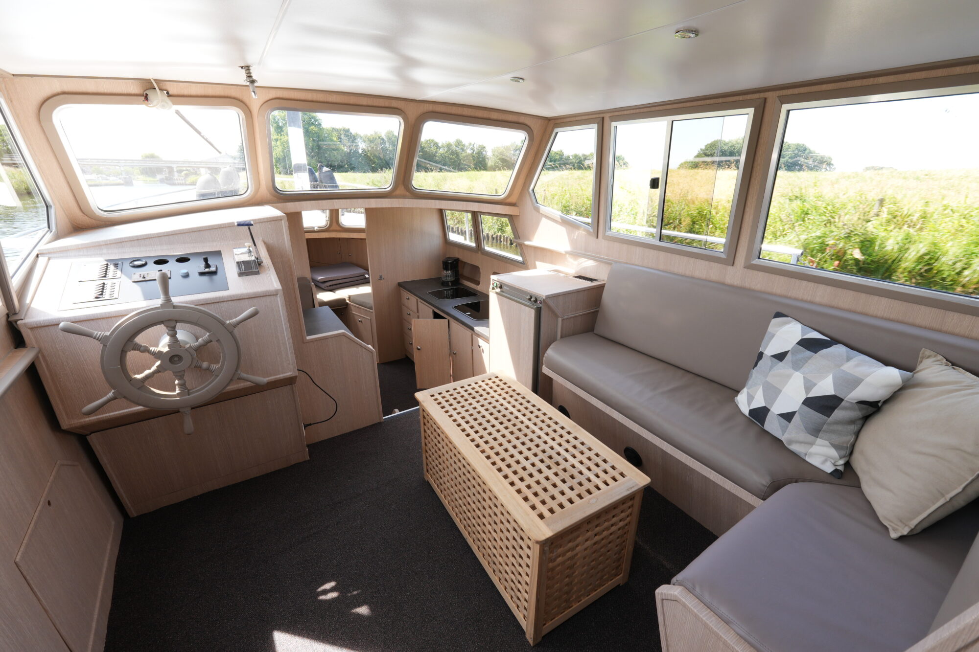 Vechtkruiser 10.50 AK Cabrio