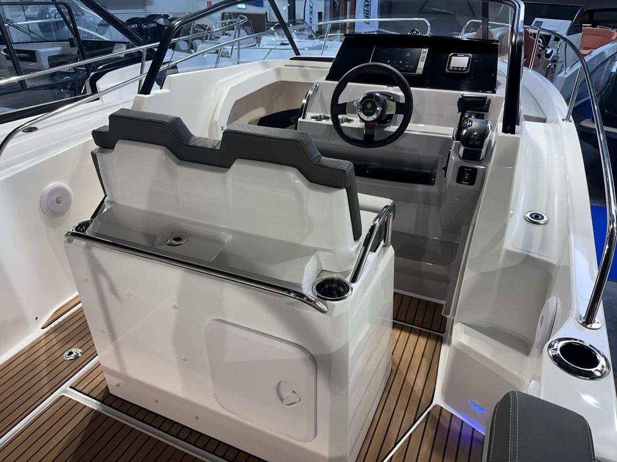 Jeanneau Cap Camarat 7.5 WA Serie 3