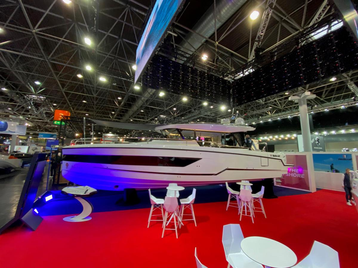 WELLCRAFT 355 Explorer