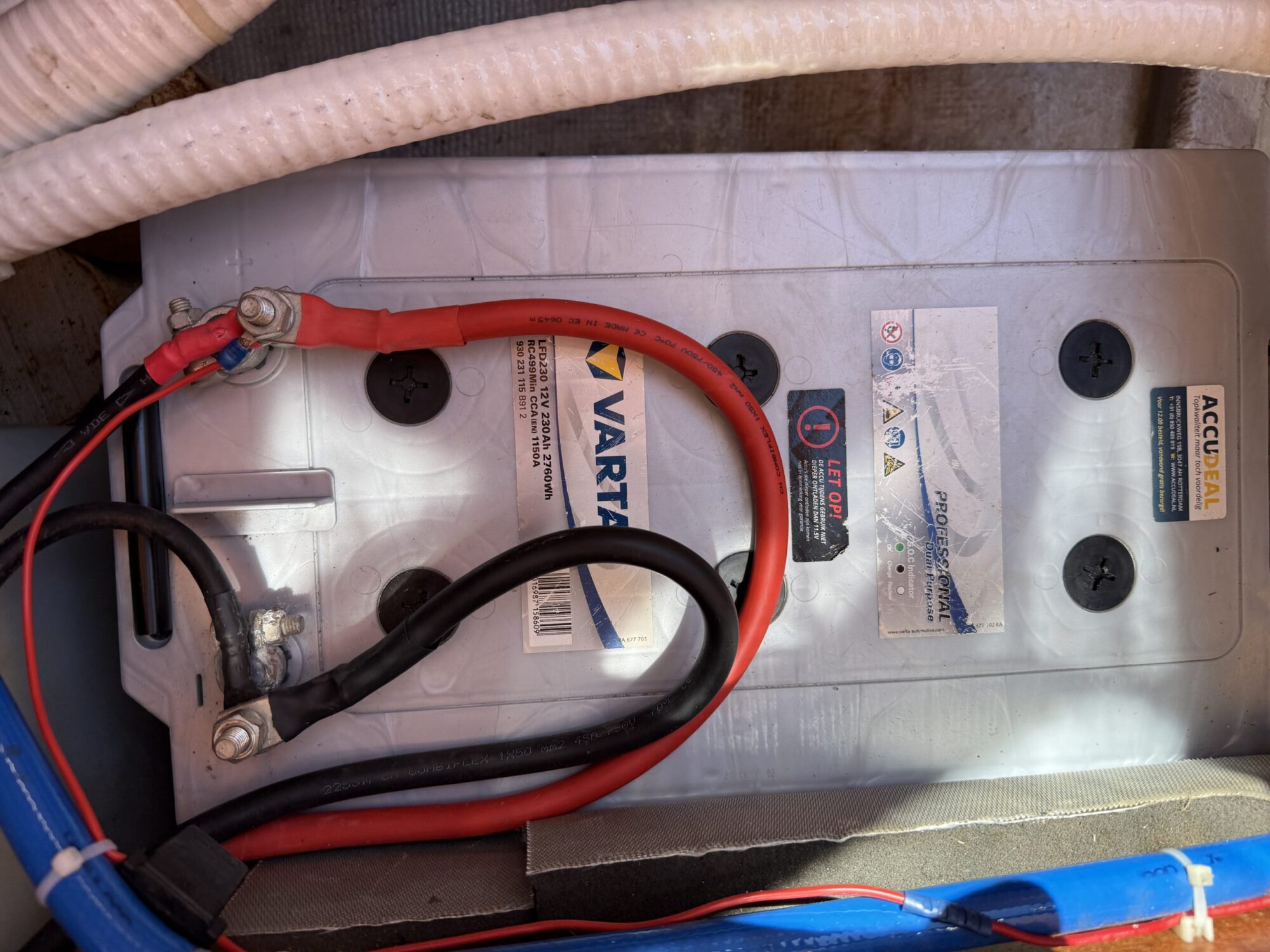 Antaris Windscheer 9.60 OK