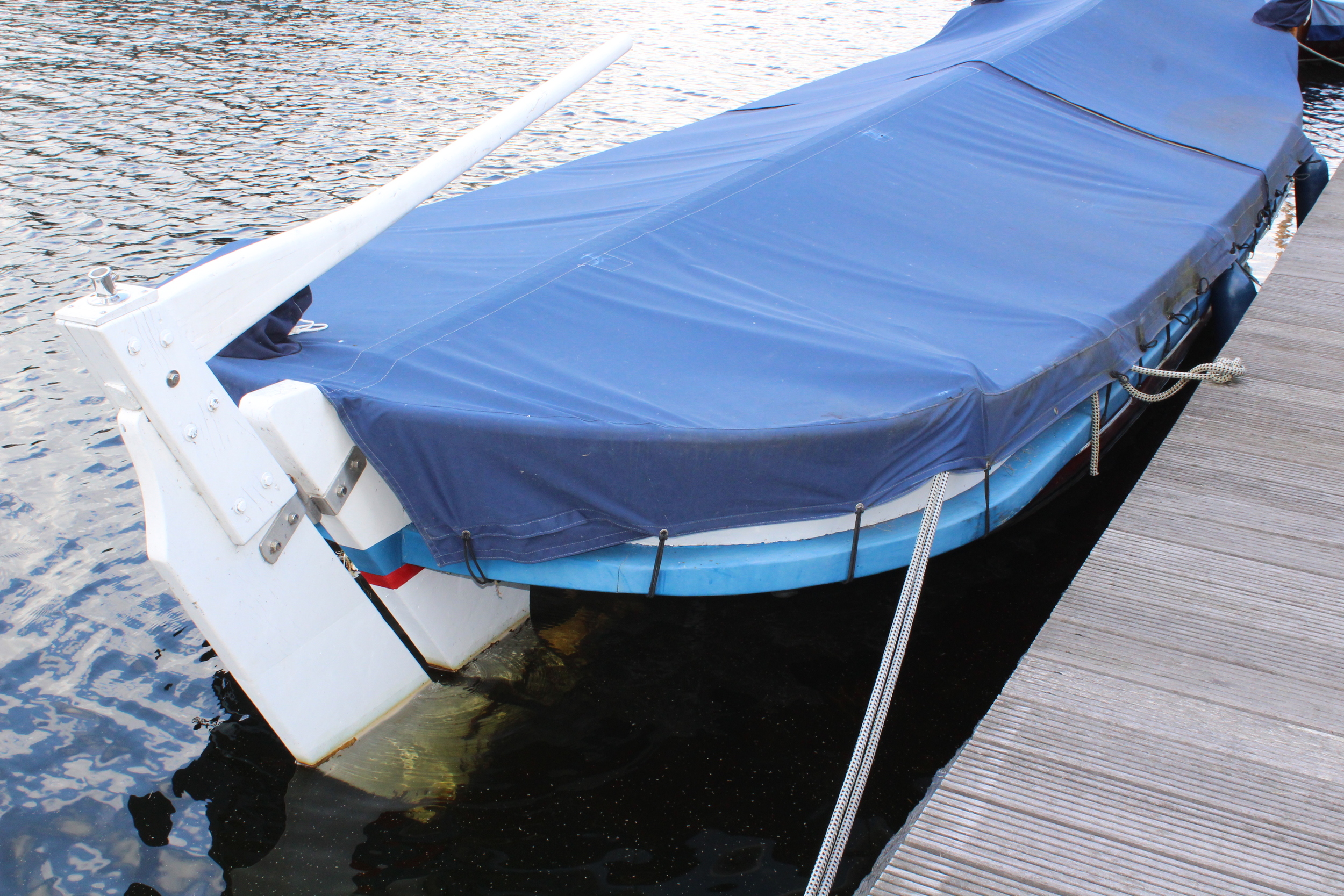 Braziliaanse Sloep Icoaraci Braziliaanse Sloep