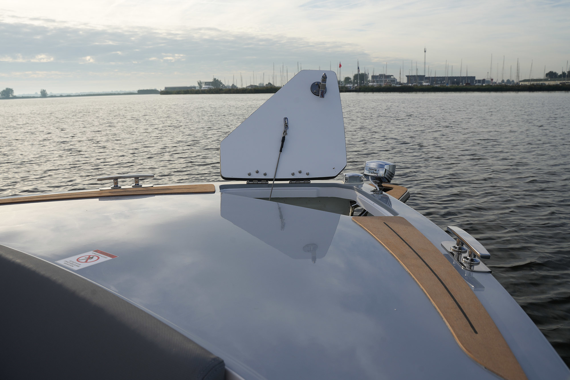 Alfastreet 21 Open Electric