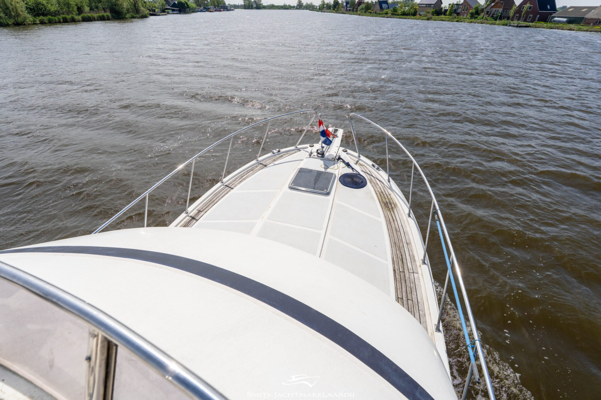 Baltic Trawler 40 Flybridge