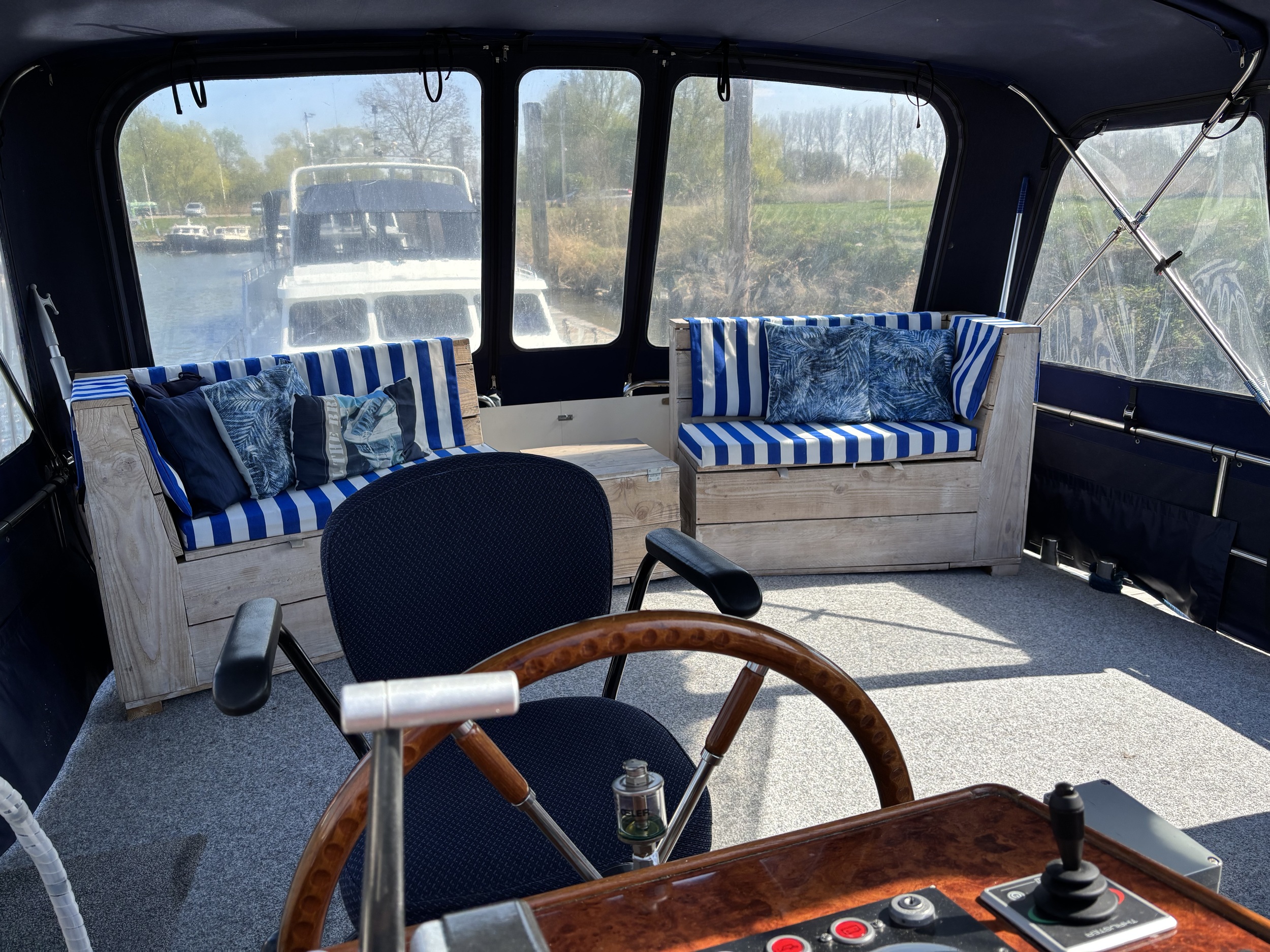 COLUMBUS Kotter 13.50 AK